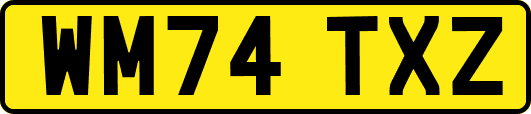 WM74TXZ