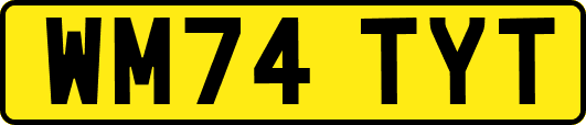 WM74TYT