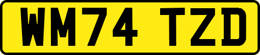 WM74TZD