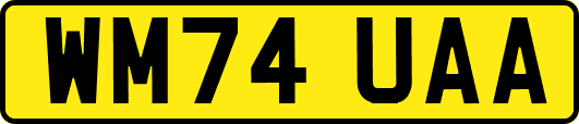 WM74UAA