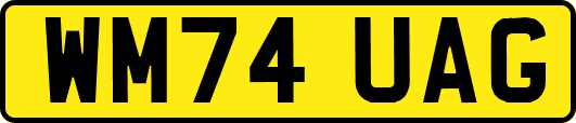 WM74UAG