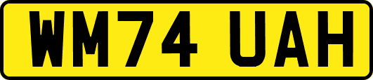 WM74UAH