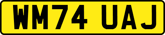 WM74UAJ