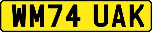 WM74UAK