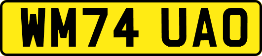 WM74UAO