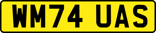 WM74UAS