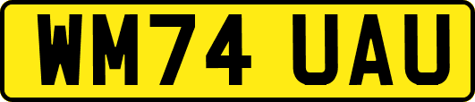 WM74UAU