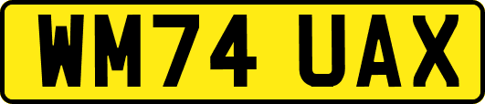 WM74UAX