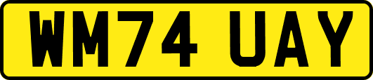 WM74UAY