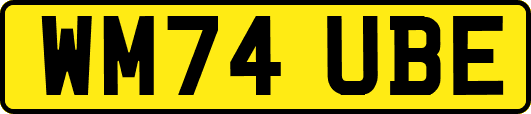 WM74UBE