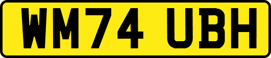 WM74UBH