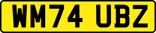 WM74UBZ