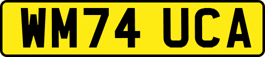 WM74UCA