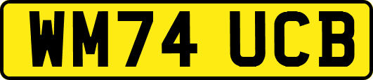 WM74UCB