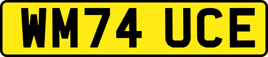 WM74UCE
