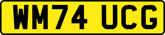 WM74UCG