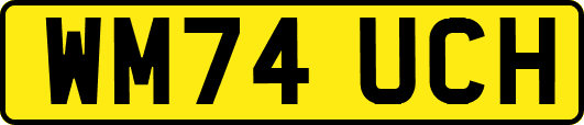 WM74UCH