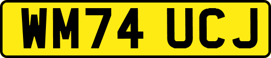 WM74UCJ