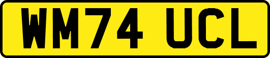 WM74UCL