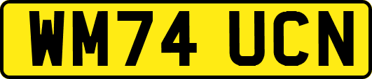 WM74UCN