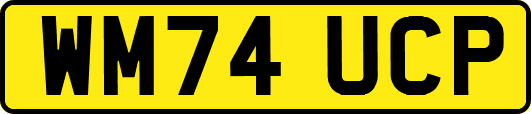 WM74UCP