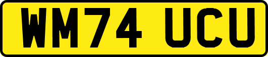WM74UCU