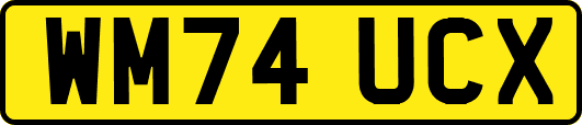 WM74UCX