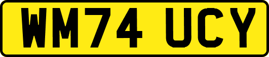 WM74UCY