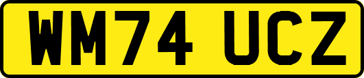 WM74UCZ