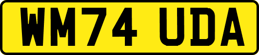WM74UDA