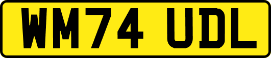 WM74UDL