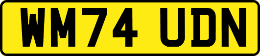 WM74UDN
