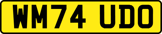 WM74UDO