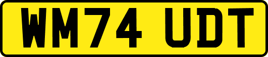 WM74UDT