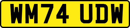 WM74UDW