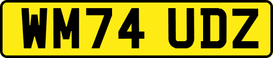 WM74UDZ
