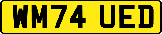 WM74UED