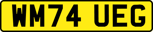 WM74UEG