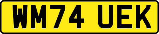 WM74UEK