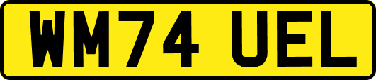 WM74UEL