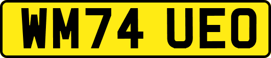 WM74UEO