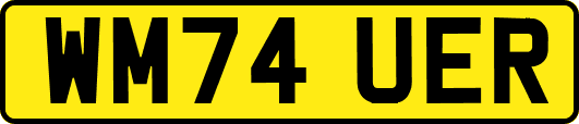 WM74UER
