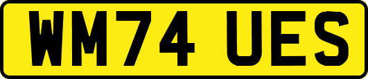 WM74UES
