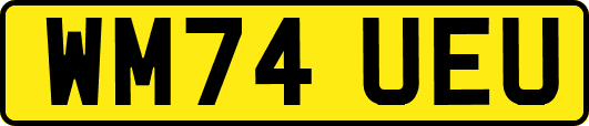 WM74UEU