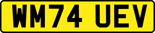 WM74UEV