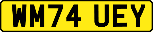 WM74UEY