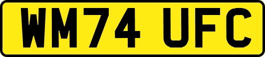 WM74UFC