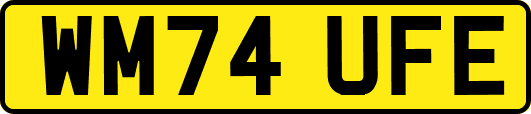 WM74UFE