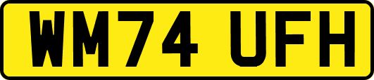 WM74UFH
