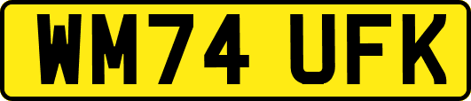 WM74UFK